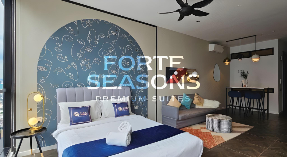 Bedroom 3, Forte Seasons Scarletz Premium Suites KLCC by BYON, Kuala Lumpur