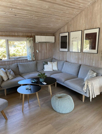 Interior 5, 4 Star Holiday Home in Saltum, Jammerbugt