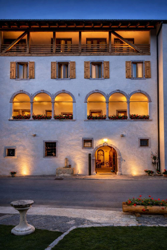 Exterior & Views 2, Dependance Soran-Hotel San Lorenzo, Trento