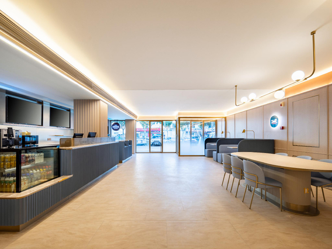 Food & Drinks 5, Hanting Hotel Shenyang Yuhong Square Metro Station, Shenyang