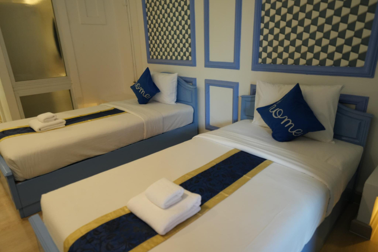 Bedroom 5, JB BOUTIQUE, Pattaya