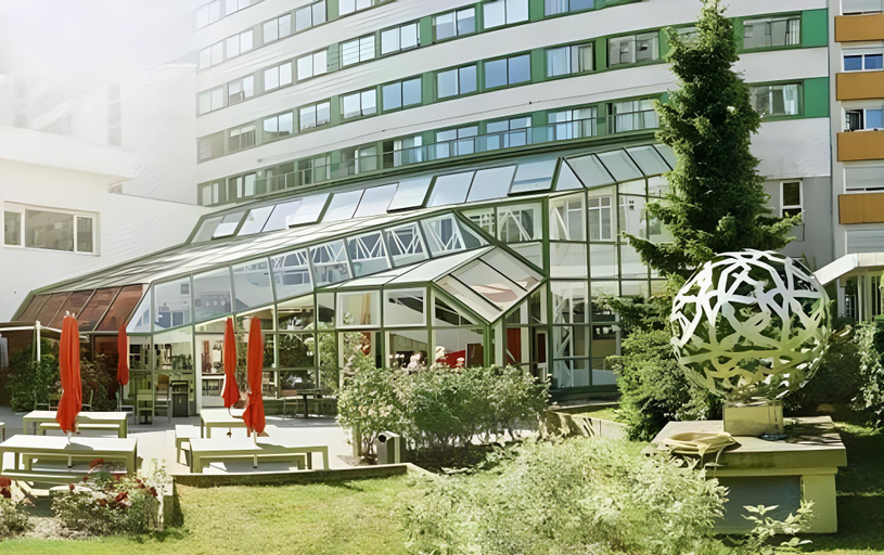 Exterior & Views 1, FIAP Jean Monnet, Paris