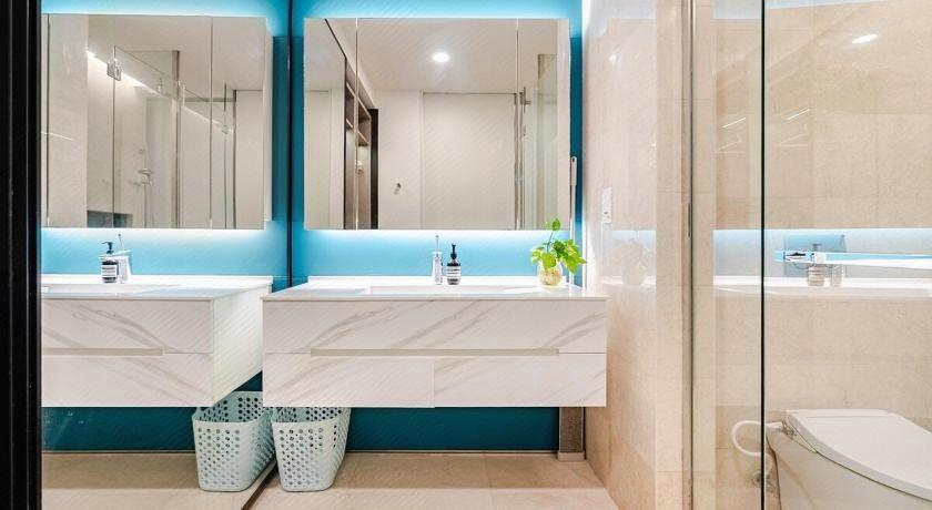 Bathroom 5, Tropicana The Residences  by Vale Pine, Kuala Lumpur