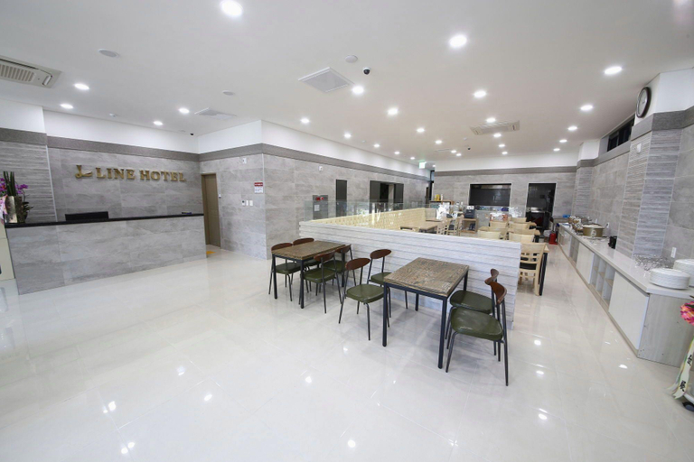 Food & Drinks, Jeju Line Hotel, Jeju