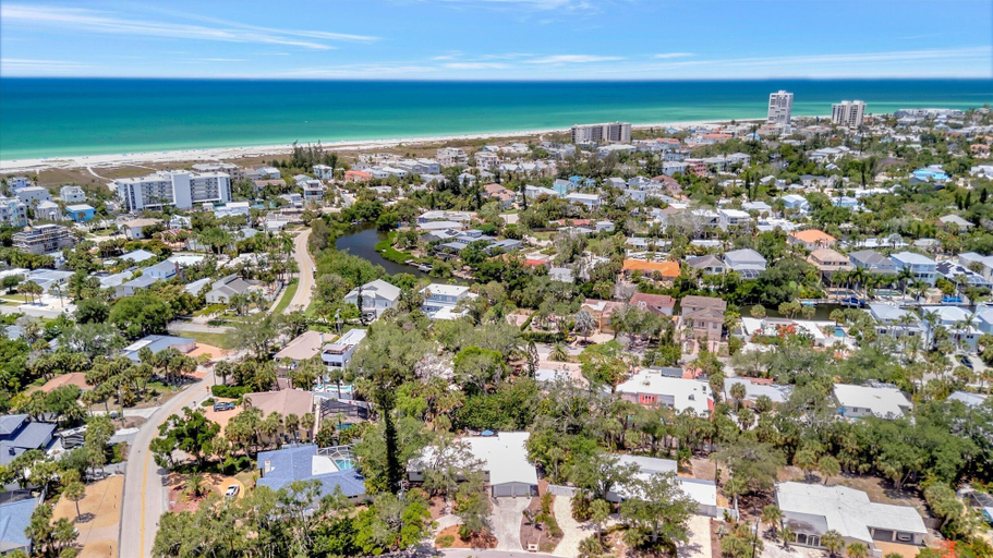 Aerial view 4, Palm Haven at Cape Leyte, Sarasota