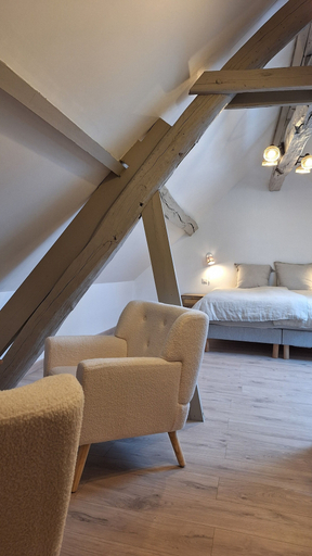 Bedroom 3, Trainefeuilles, Loir-et-Cher