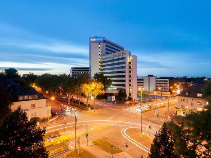 Exterior & Views 2, Webers Hotel im Ruhrturm Essen by Accor, Essen