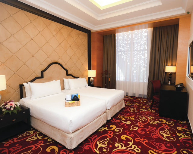 Bedroom 4, Perdana Kota Bharu, Kota Bharu