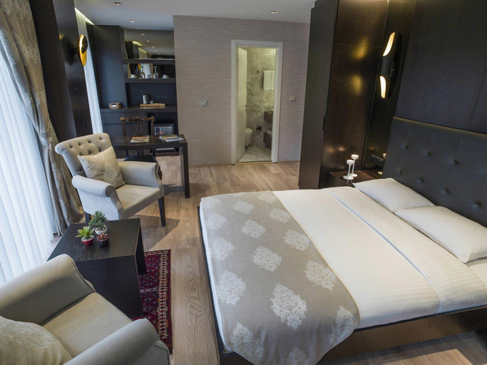 Bedroom 2, Hotel Bosfora, Beşiktaş
