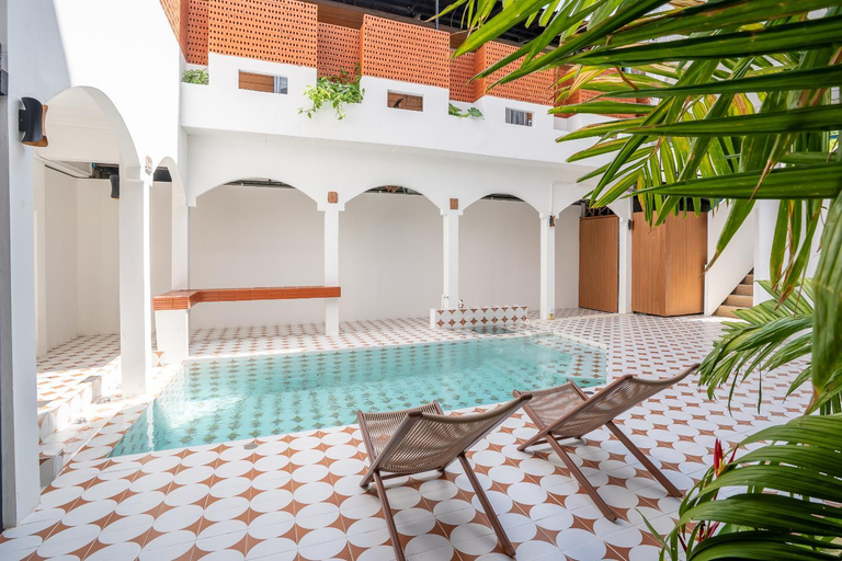 Sport & Beauty 5, Baan Old Town Boutique Stay, Phuket Town, Pulau Phuket