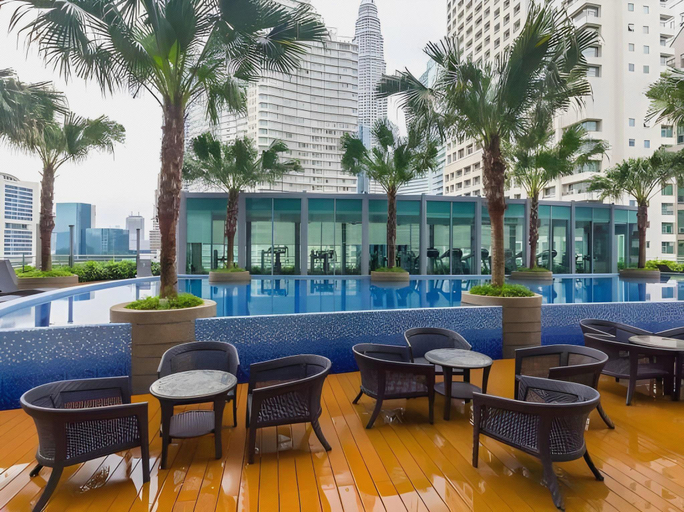 Food & Drinks 4, Luxe Suites at Vortex KLCC, Kuala Lumpur