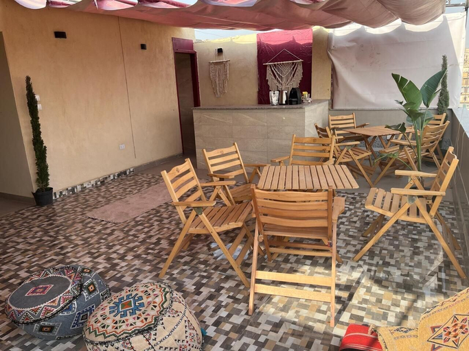 Others 5, Green Hostel, 'Abdin