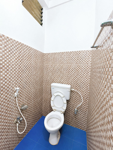 Bathroom, Hotel Padoshiii Near Sea Beach, Puri