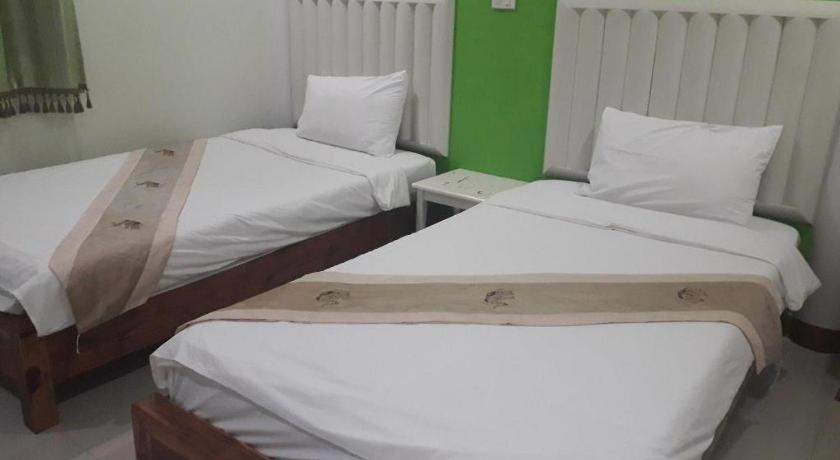 Bedroom 3, Punyaporn Resort, Muang Sa Kaeo