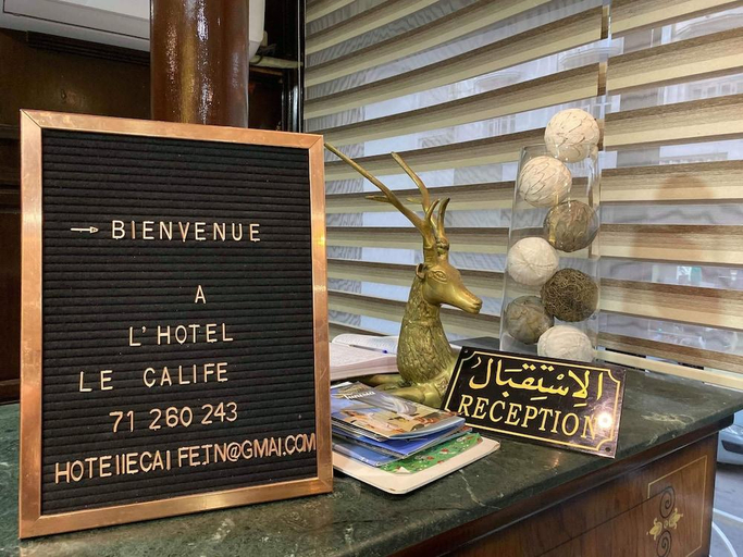 Others 5, Hotel le calife, Sidi El Béchir