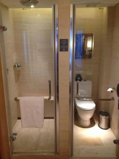 Bathroom, Tianfeng International Hotel, Shenyang