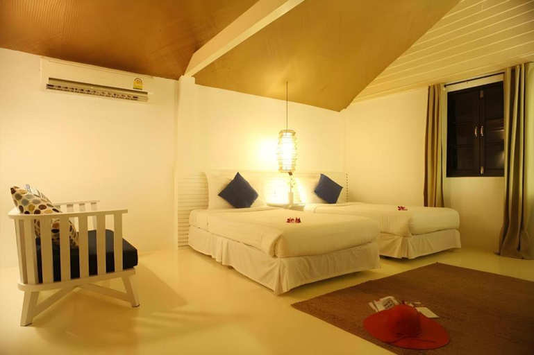 Bedroom, Hansar Casuarina Cha am, Tha Yang