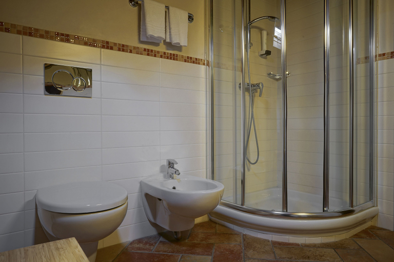 Bathroom 5, Locanda Osteria Marascia, Lecco