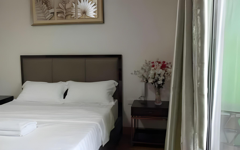 Bedroom 2, Meaco Royal Hotel-Batangas City, Batangas City