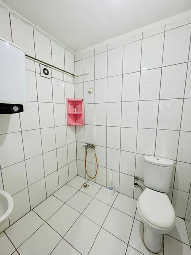 Bathroom 4, Apart 71, Beyoğlu
