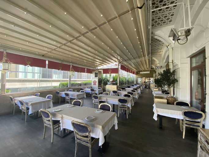 Food & Drinks 5, SABİHA GOKCEN HOTEL İSTANBUL HOUSE, Pendik
