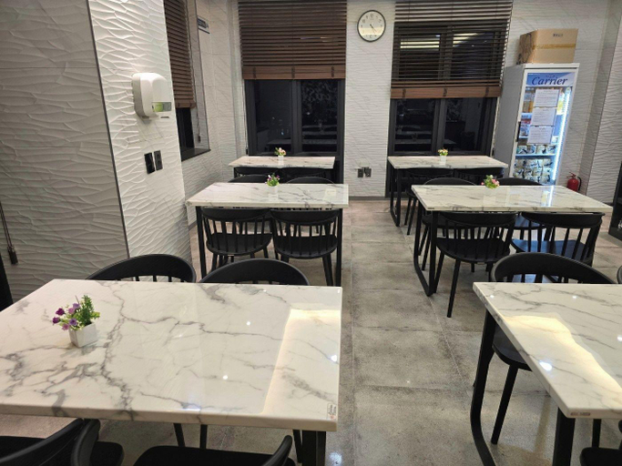 Food & Drinks 5, Hotel YUNA Business, Busanjin