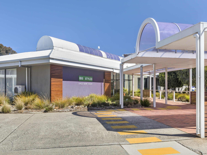 Exterior & Views, ibis Styles Canberra Eaglehawk, Palerang - Pt A