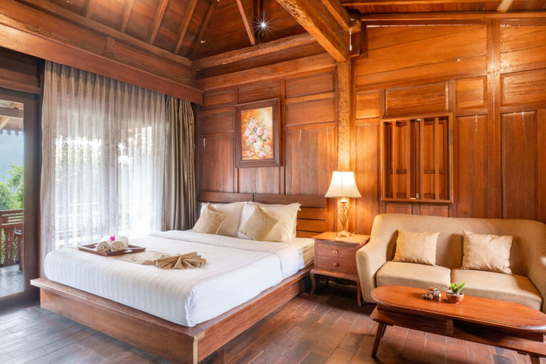 Bedroom 4, Bawangan Bromo Hotel & Resto, Probolinggo