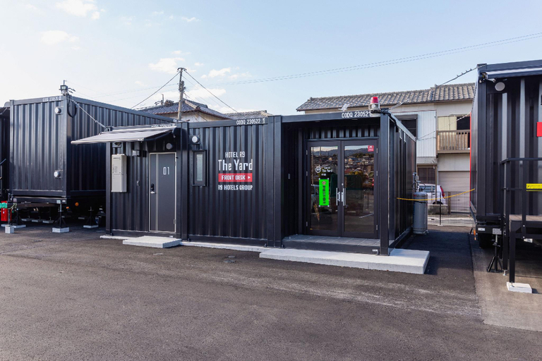 Others 4, HOTEL R9 The Yard 中間, Nakama