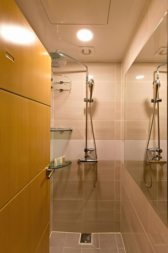 Bathroom 3, Korea Traditional Hotel O Dong Jae, Yeosu