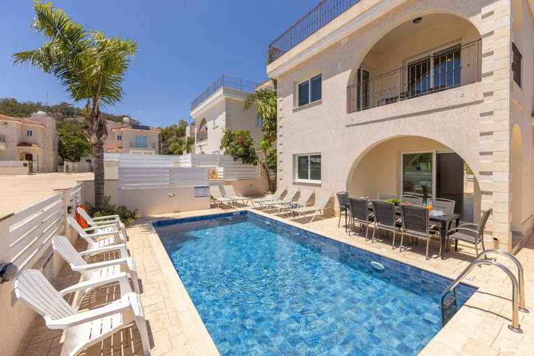 Pool 5, Protaras Seaside Villa Andria