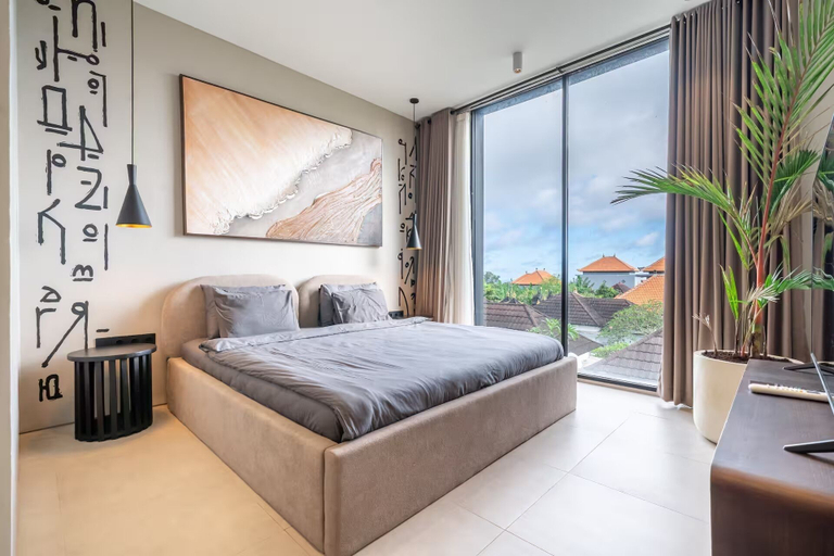 Room 5, Grey Stones Villa, Badung