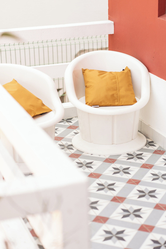 Property grounds 3, Magnolia Inn, Aveiro