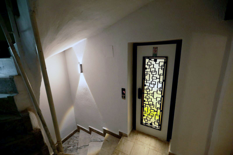 Elevator 4, Ida Efes Hotel, Selçuk