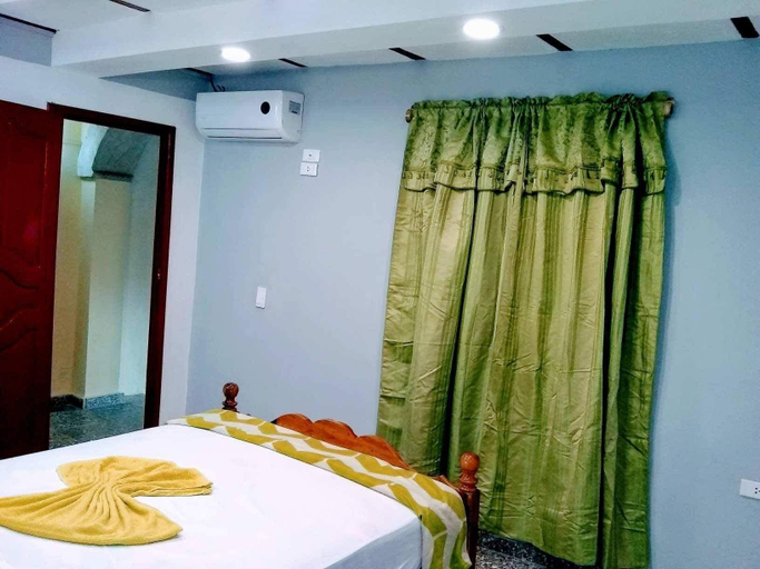 Room 4, Mansion Colonial De San Nicolas, Centro Habana
