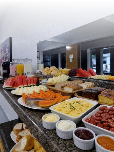 Food & Drinks 4, Lancaster Hotel, Canaã dos Carajás