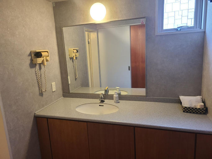Bathroom 5, Tabist Villa Daioh Resort Iseshima, Shima