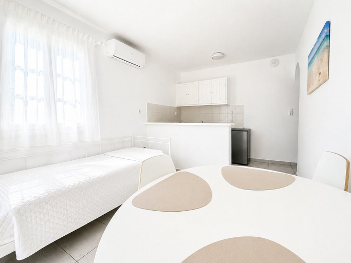 Bedroom 3, Cyclades Blue, South Aegean