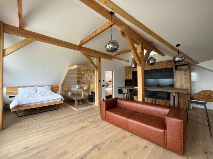 Room 4, Jeruzalem Terasse Resort, Ormož