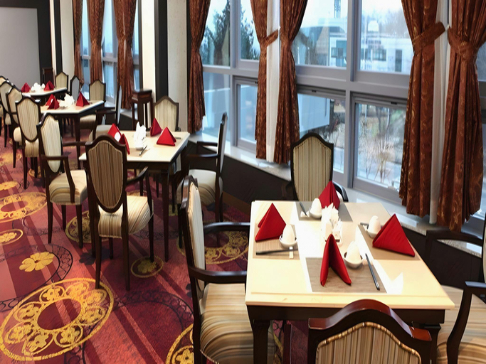 Food & Drinks 5, Hotel Inter-Burgo Wonju, Wonju