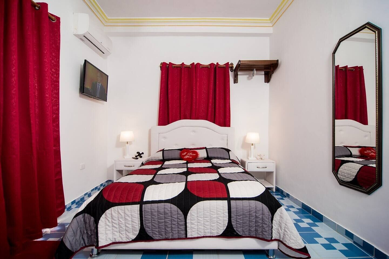Bedroom 3, Apartamento Privado con Balcón y Vistas, Centro Habana