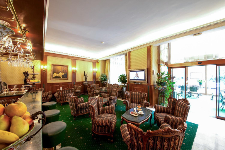 Public Area 3, Grand Hotel London-NEW, Varna