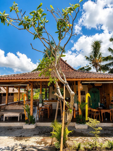 Restaurant 5, Rice fields & jungle retreat, Gianyar