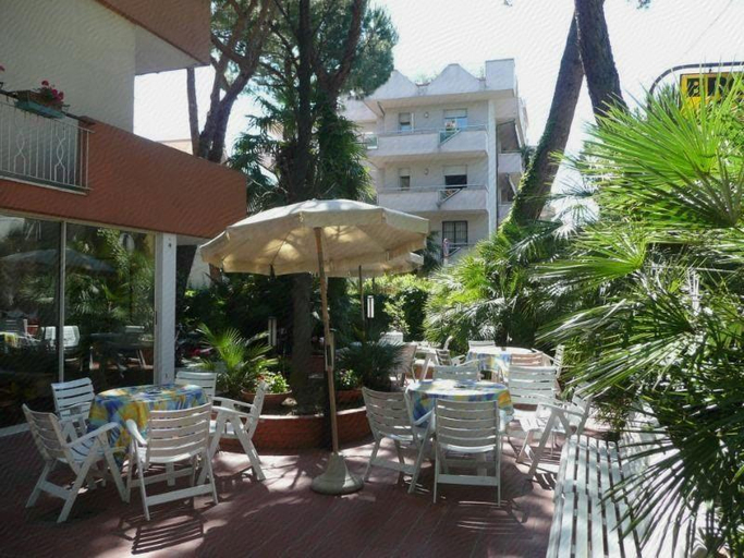 Food & Drinks 5, Hotel Brown, Rimini