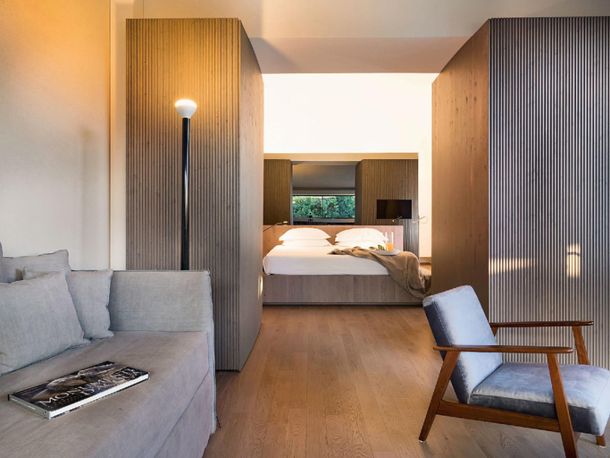 Bedroom 3, Zash Country Boutique hotel & SPA, Catania