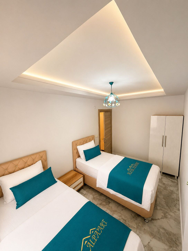 Bedroom 3, Auga Apart, Çaykara