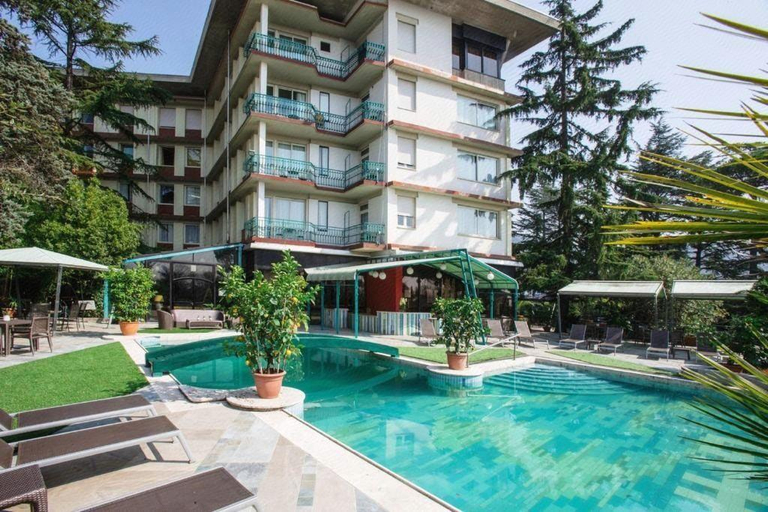 Sport & Beauty 2, Grand Hotel Panoramic, Pistoia