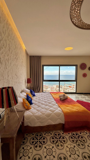 Bedroom 3, Adventurekeys Surf Yoga Cowork, Agadir-Ida ou Tanane