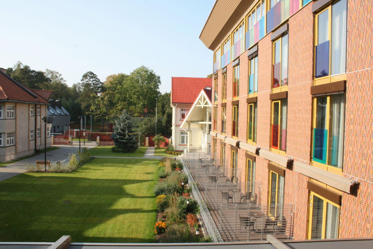 Exterior & Views 1, Kurshi Hotel & Spa, Riga