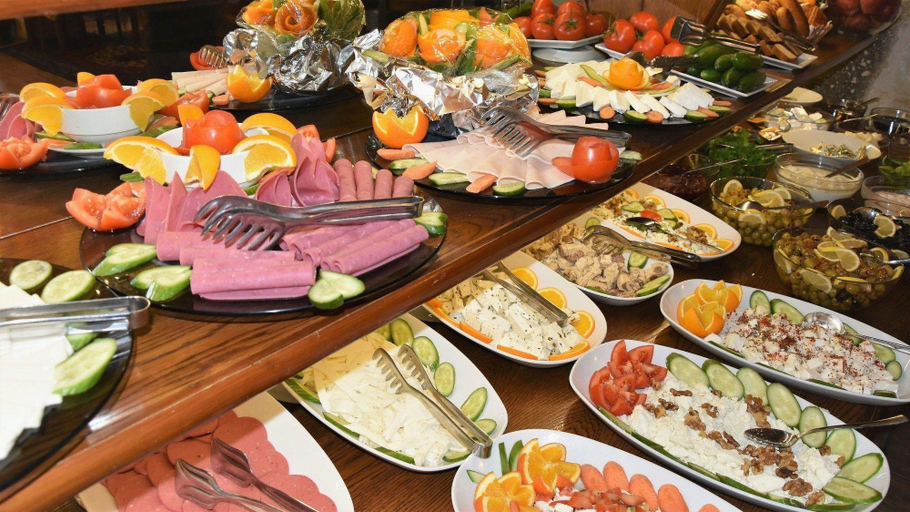 Food & Drinks 5, Stone House Cave Hotel, Nevşehir